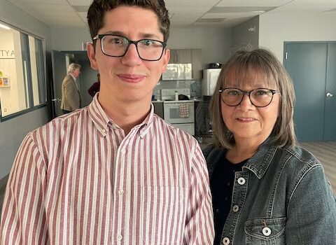 April 23 – Newbury and the Sixties Scoop