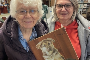 The Treasured Family Archive Arrives