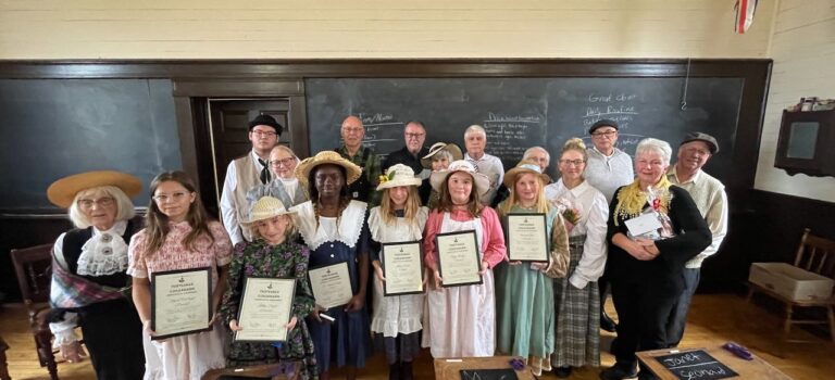 DRAFT Year end report in progress.