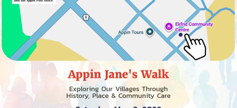 May 2. – Appin Walk