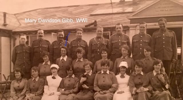 May 23 & 24:  Stories & Tales From the Front