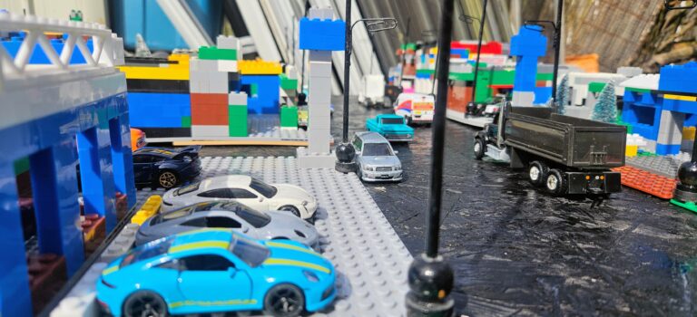 Lego Village Presentation
