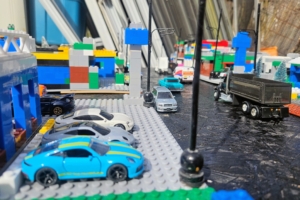 Lego Village Presentation