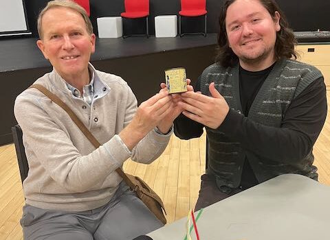 Ina’s Penny Bank: A Small Object, A Larger Story