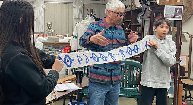 My Treaty Responsibilities –