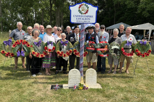 Of UELs, 1812 Vets, and Willeys